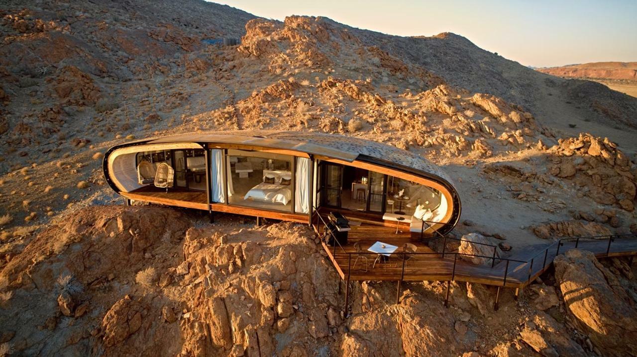 Desert Whisper Solitaire Ngoại thất bức ảnh